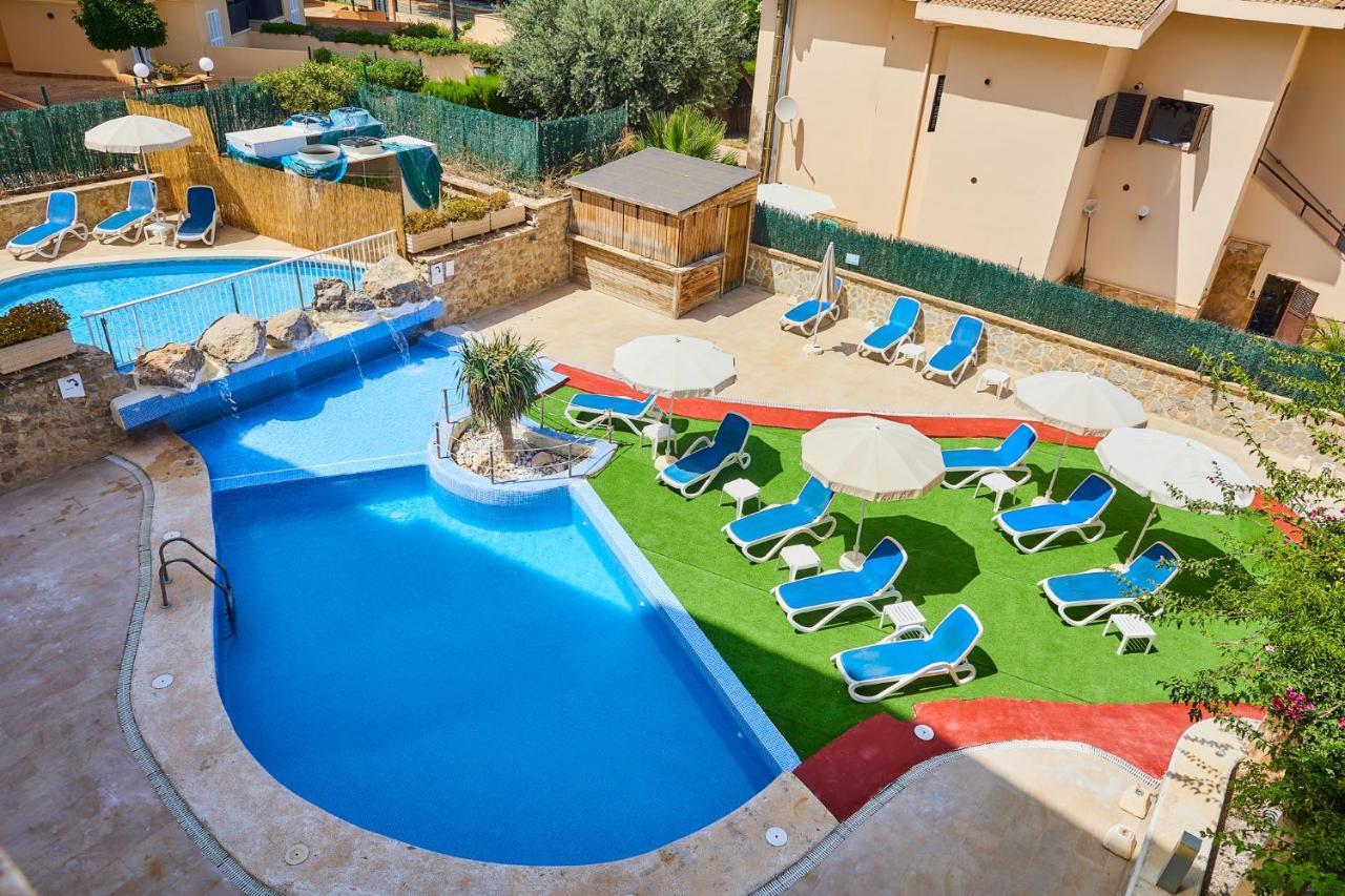 Lejlighedshotel Sol Y Mar Cala Bona (Mallorca)