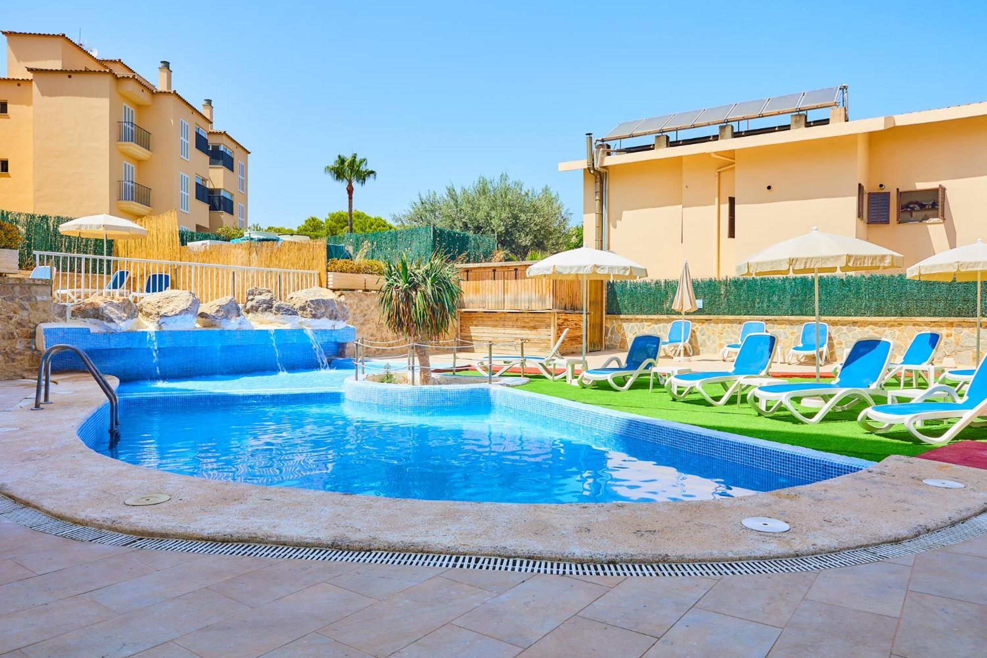 Sol Y Mar Lejlighedshotel 3*