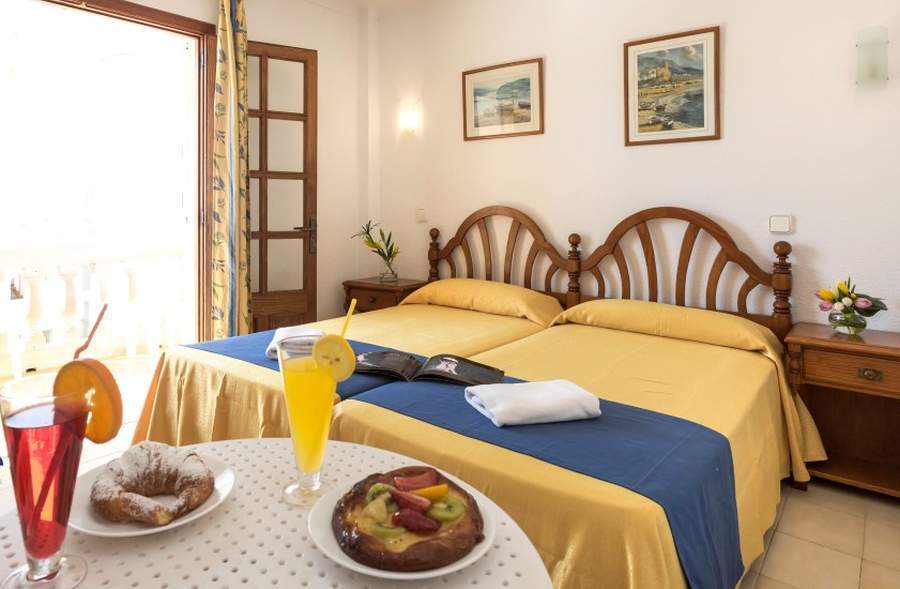 Lejlighedshotel Sol Y Mar Cala Bona (Mallorca)