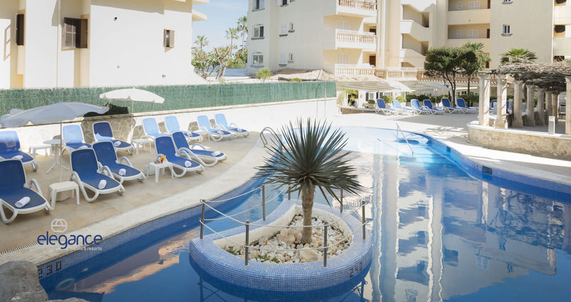 Sol Y Mar Lejlighedshotel Cala Bona (Mallorca)