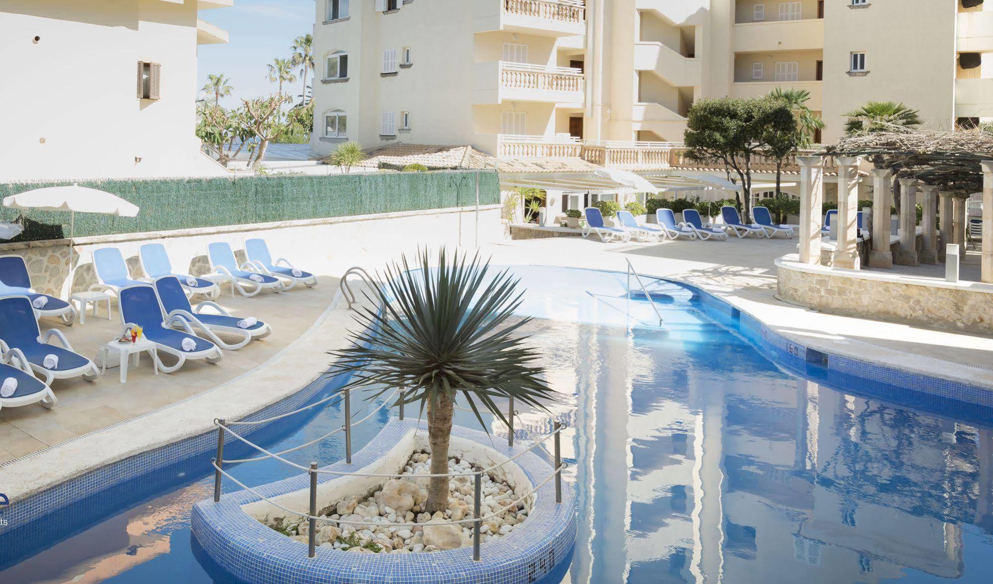 Sol Y Mar Lejlighedshotel Cala Bona (Mallorca)