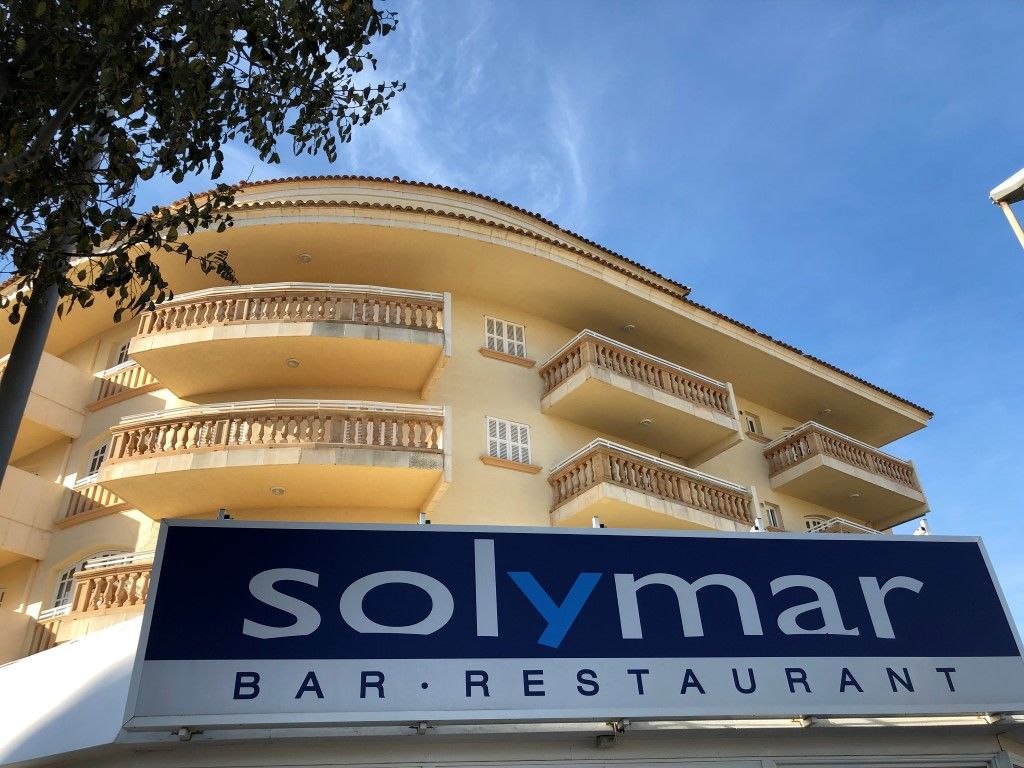 Lejlighedshotel Sol Y Mar