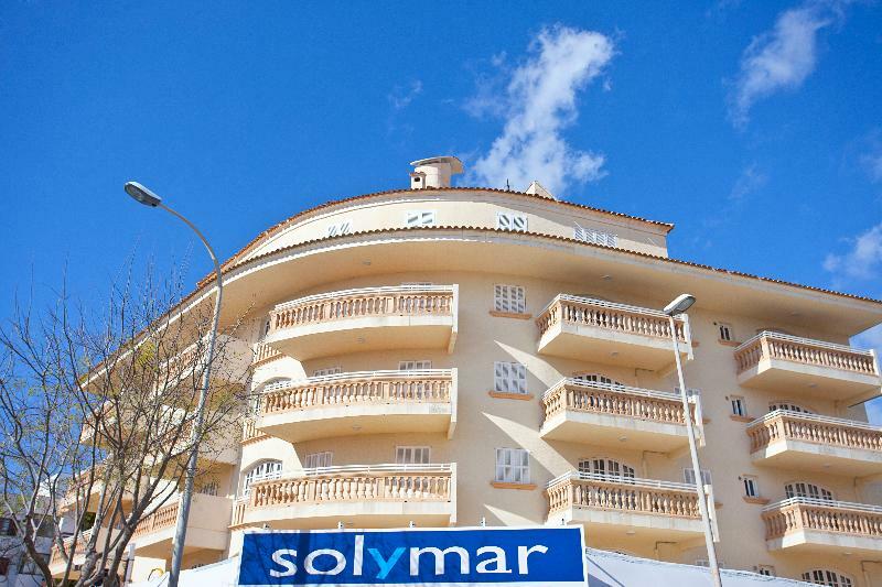 Sol Y Mar Lejlighedshotel Cala Bona (Mallorca)