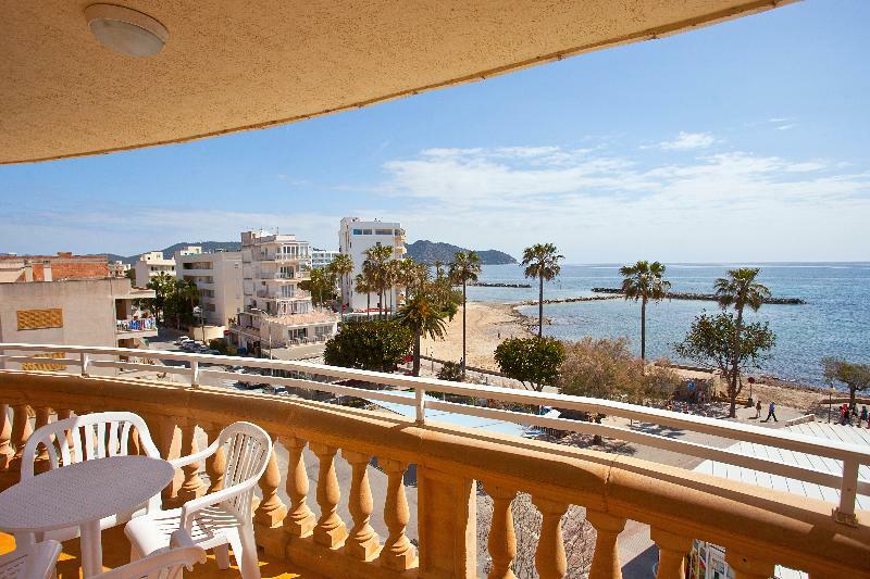 Sol Y Mar Lejlighedshotel Cala Bona (Mallorca)