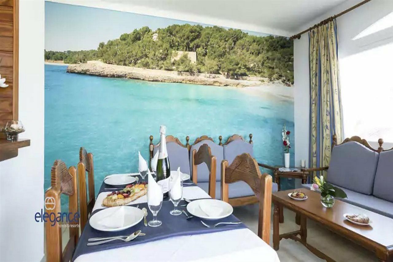 Lejlighedshotel Sol Y Mar Cala Bona (Mallorca)