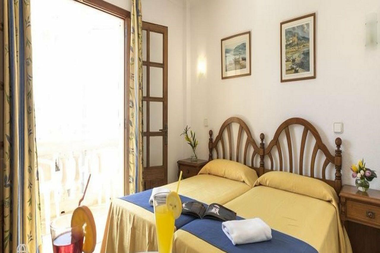 Lejlighedshotel Sol Y Mar Cala Bona (Mallorca)