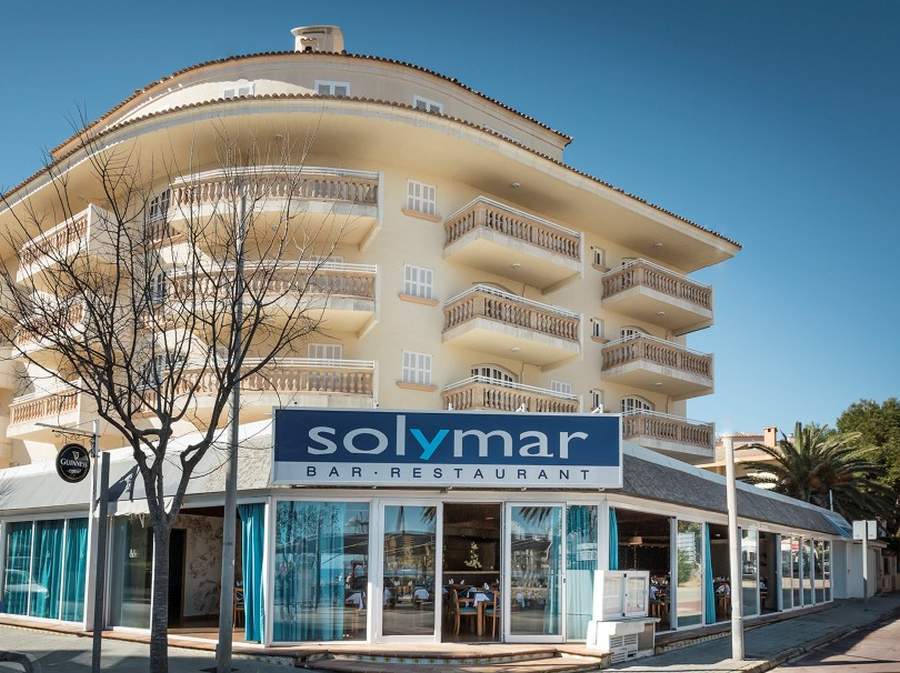 Apartahotel Sol Y Mar Cala Bona (Mallorca)